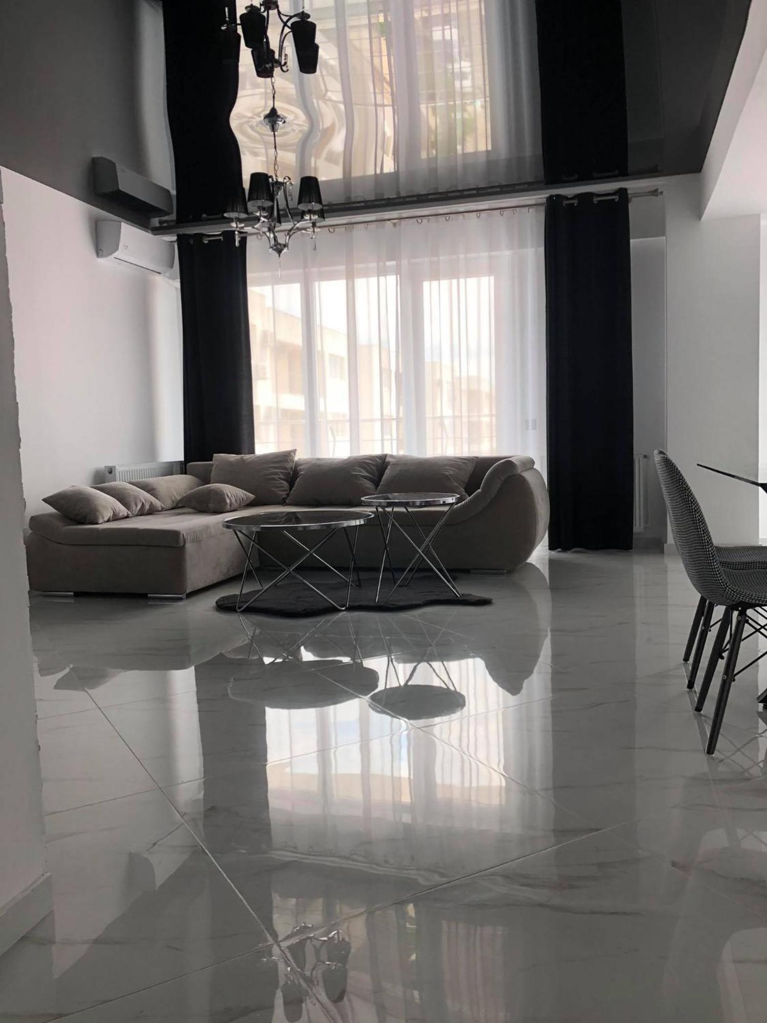 Mamaia Beach Luxury Apartment Extérieur photo