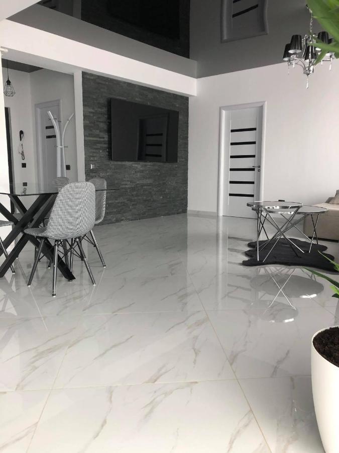 Mamaia Beach Luxury Apartment Extérieur photo