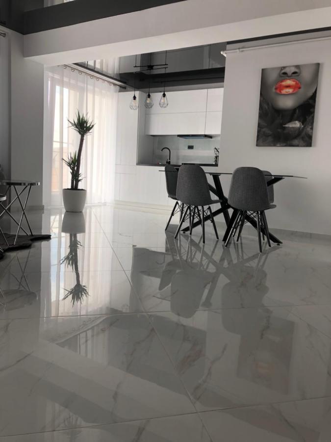 Mamaia Beach Luxury Apartment Extérieur photo