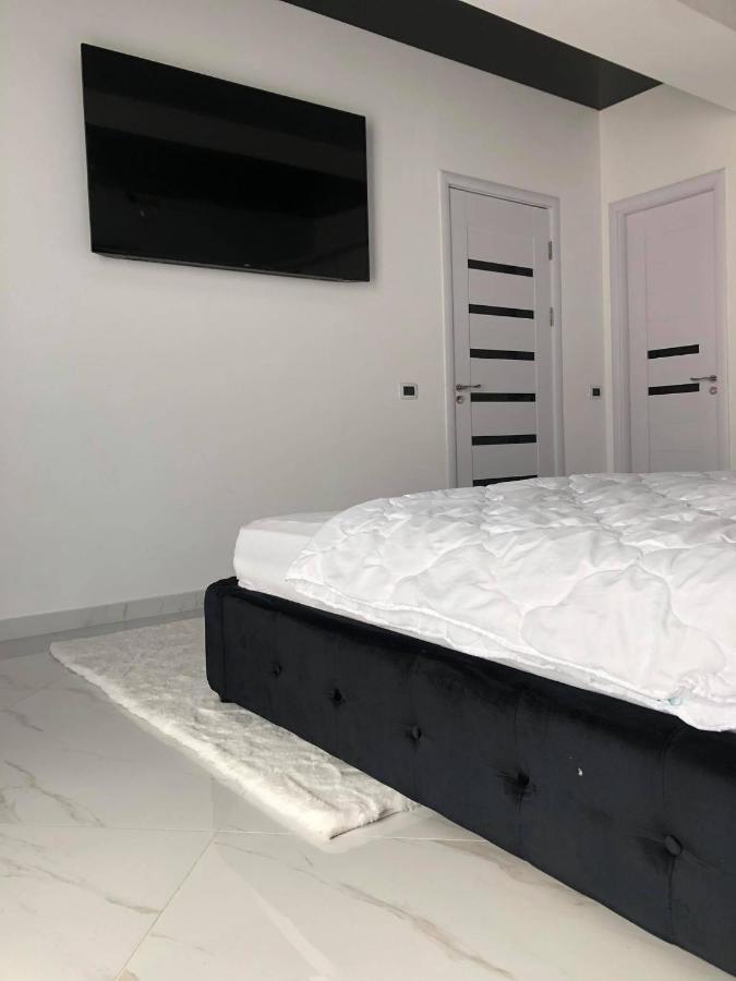 Mamaia Beach Luxury Apartment Extérieur photo