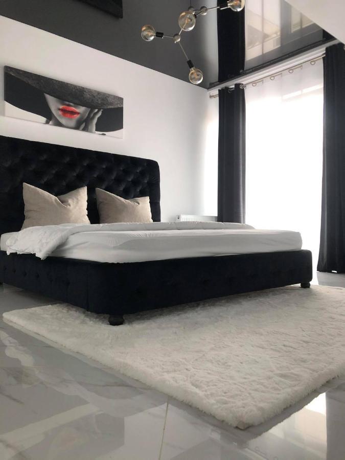 Mamaia Beach Luxury Apartment Extérieur photo